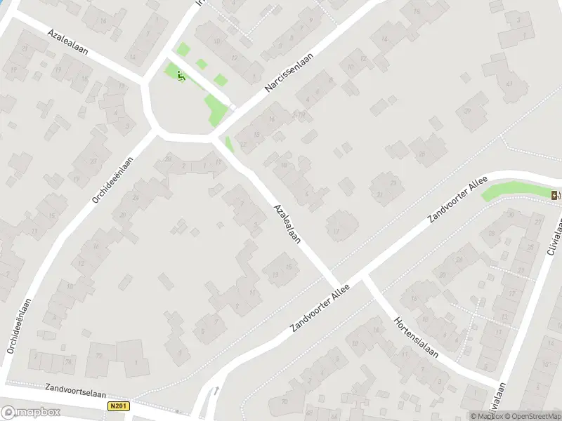 Ambulance met gepaste spoed naar de Azalealaan in Heemstede