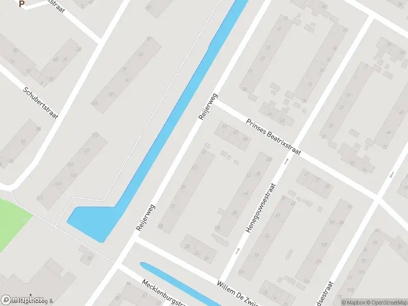 Ambulance met gepaste spoed naar de Reijerweg in Ridderkerk