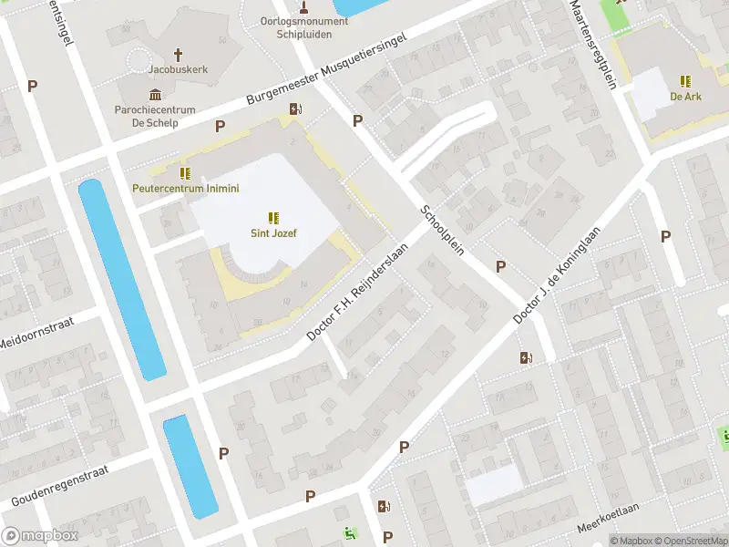 112 melding Ambulance met grote spoed naar de Dr. F.H. Reijnderslaan in Schipluiden