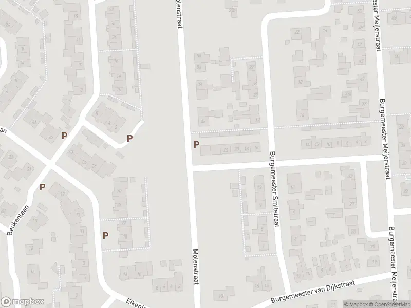 Overlastmelding Molenstraat in Sprang-Capelle