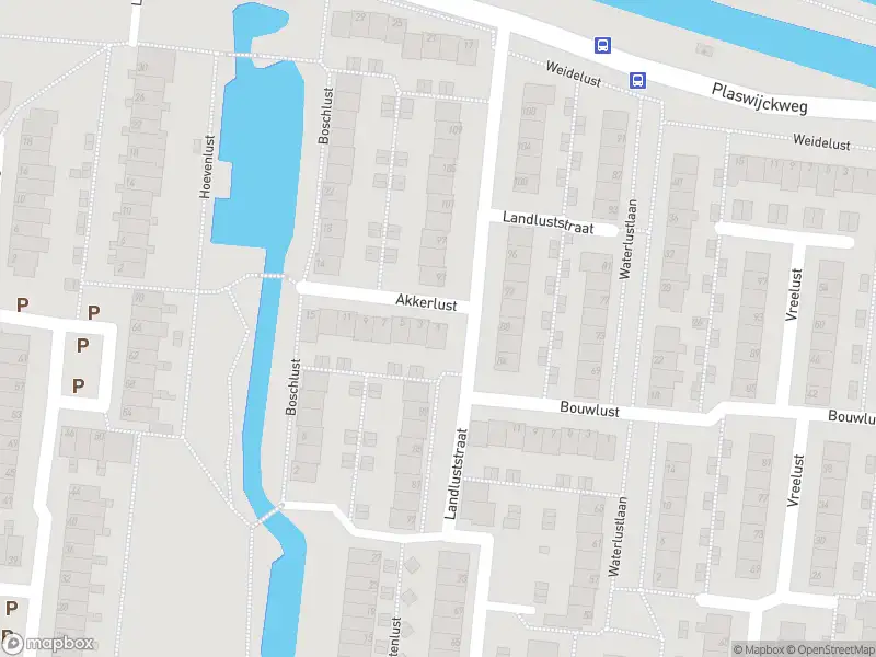 Ambulance met gepaste spoed naar de Akkerlust in Gouda