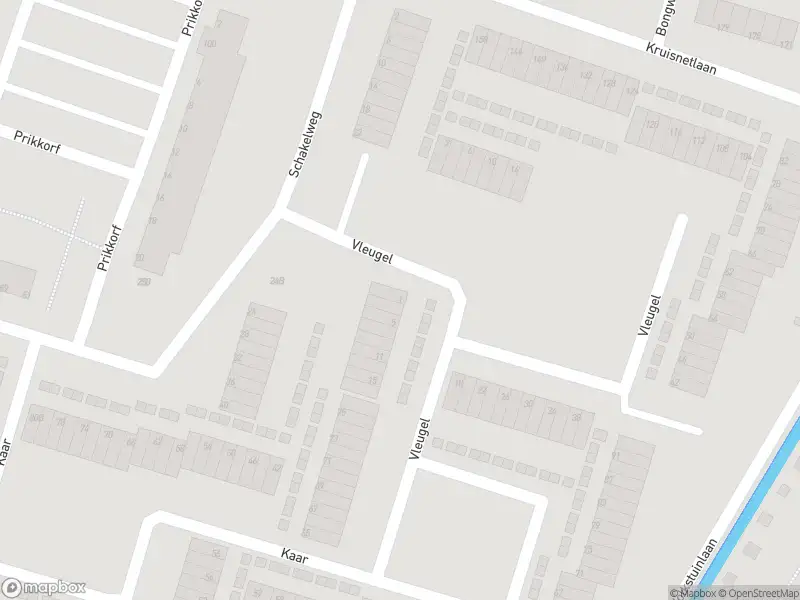 112 melding Ambulance met gepaste spoed naar de Vleugel in Hoogvliet Rotterdam