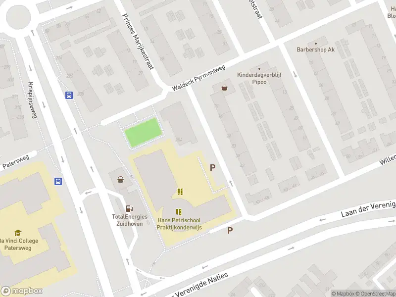 112 melding Politie naar de Anna van Saksenstraat in Dordrecht vanwege dier(en) in nood