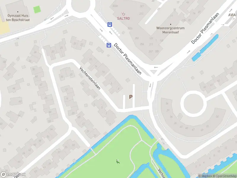 Overlastmelding Vechtensteinlaan in Maarssen