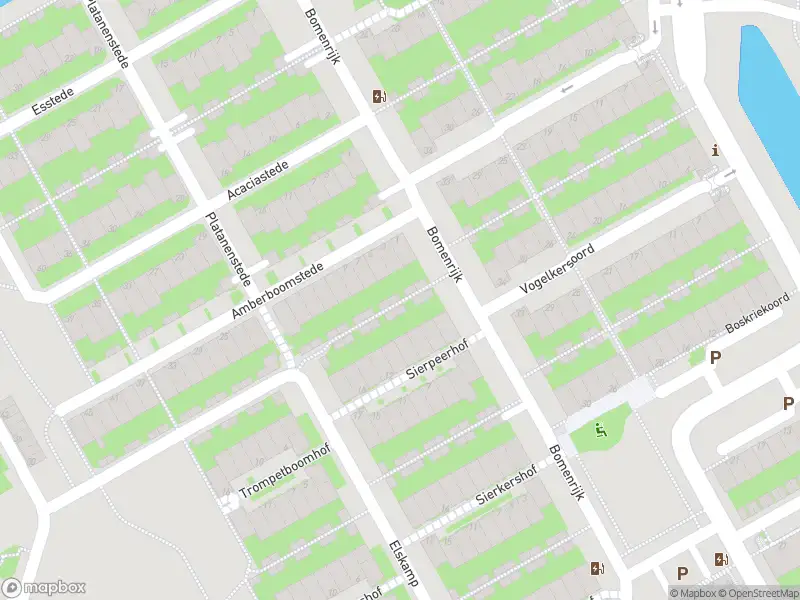 Brandweer met grote spoed naar de Bomenrijk in Diemen vanwege afhijsen patient