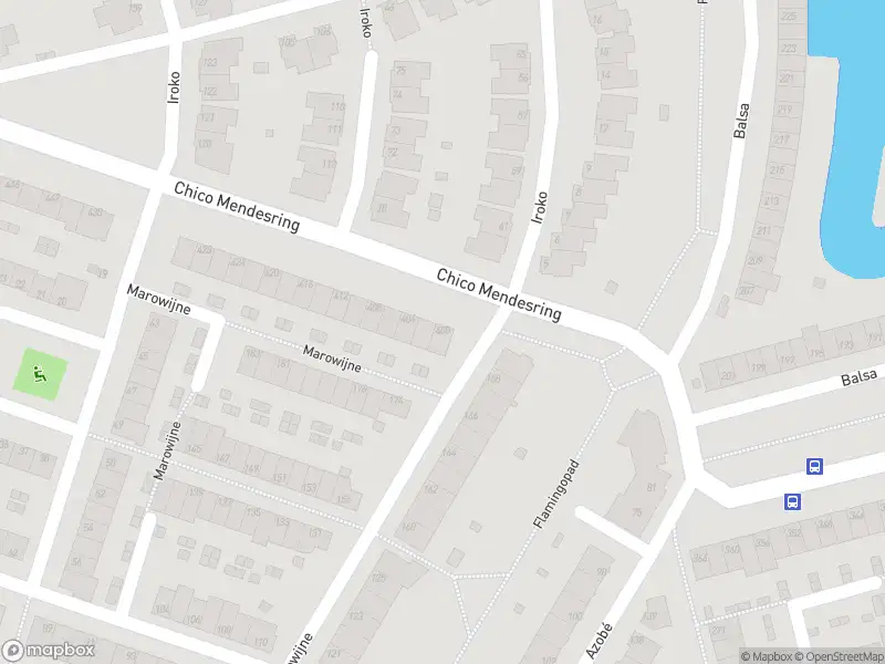 112 melding Ambulance met grote spoed naar de Chico Mendesring in Dordrecht