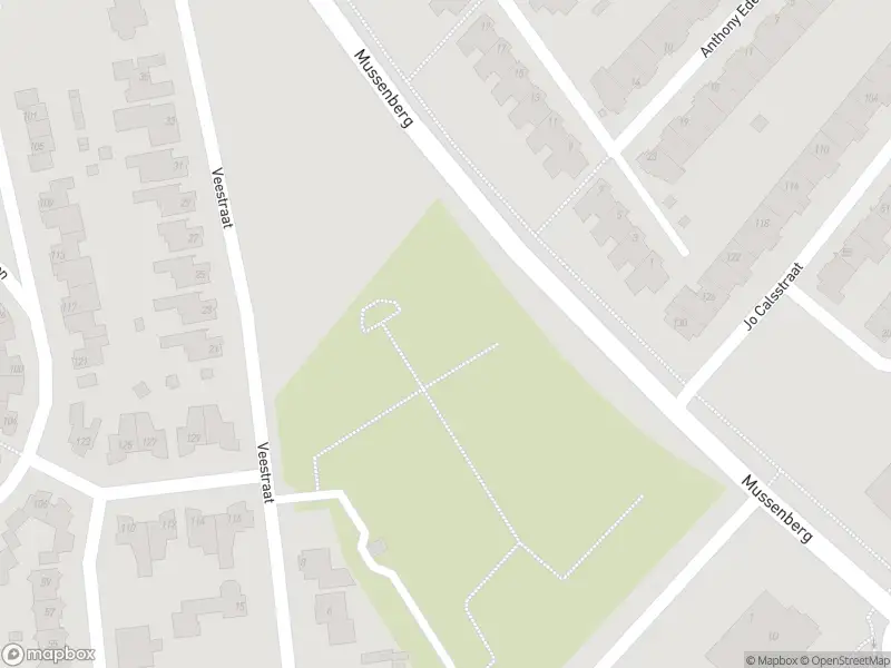 Politie naar de Mussenberg in Herten vanwege aanrijding met letsel