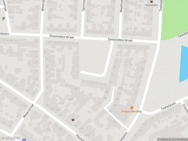 Brandweer met gepaste spoed naar de Dessinateurplein in Tilburg vanwege stormschade