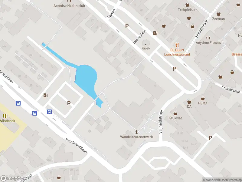 Politie met grote spoed naar de Lunet in Raamsdonksveer vanwege letsel