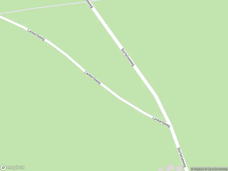 Politie naar de Gortelseweg in Emst vanwege aanrijding met letsel