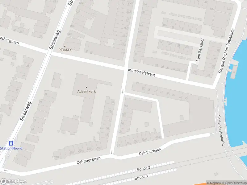 112 melding Ambulance met gepaste spoed naar de Minstreelstraat in Rotterdam