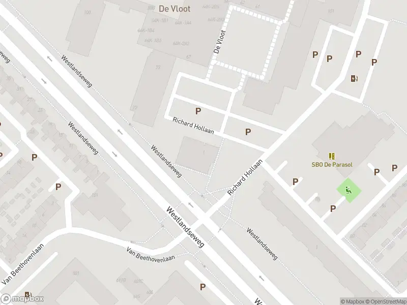 Besteld ambulance vervoer naar de Richard Hollaan in Maassluis