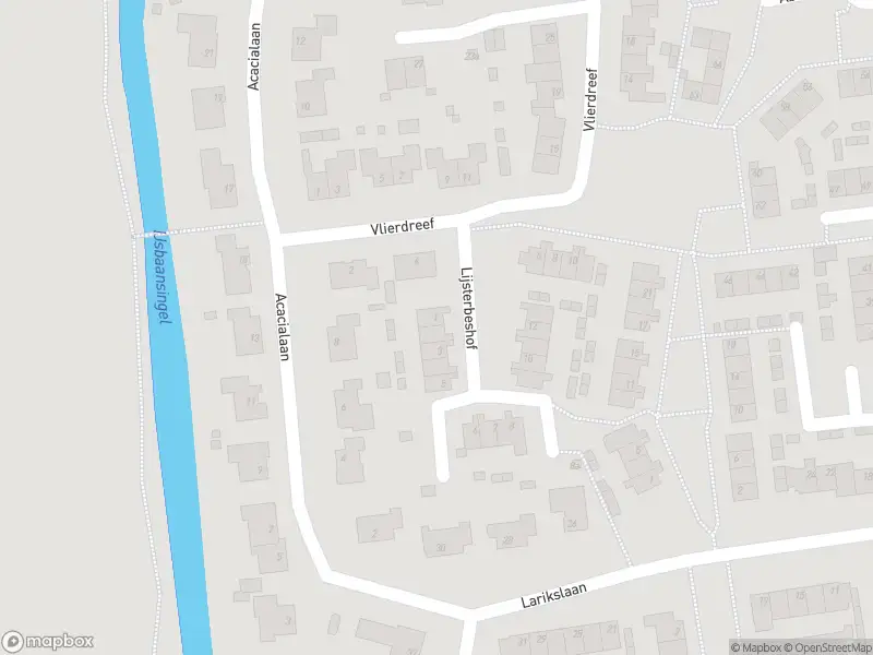 Brandweer met grote spoed naar de Lijsterbeshof in Sleeuwijk vanwege gebouwbrand