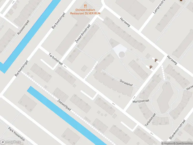 Ambulance met gepaste spoed naar de Doradehof in Hoogvliet Rotterdam