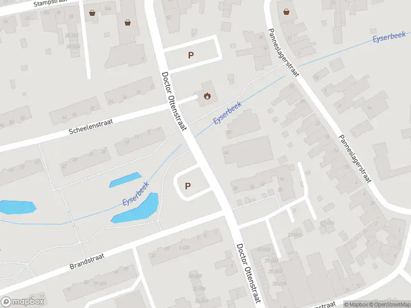 Politie naar de Dr. Ottenstraat in Simpelveld vanwege aanrijding met letsel