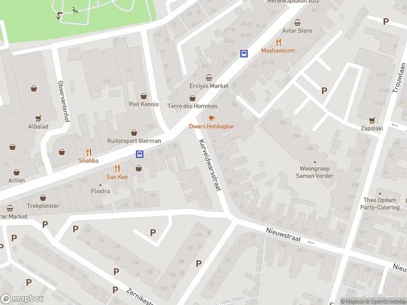 Politie met grote spoed naar de Korveldwarsstraat in Tilburg vanwege letsel