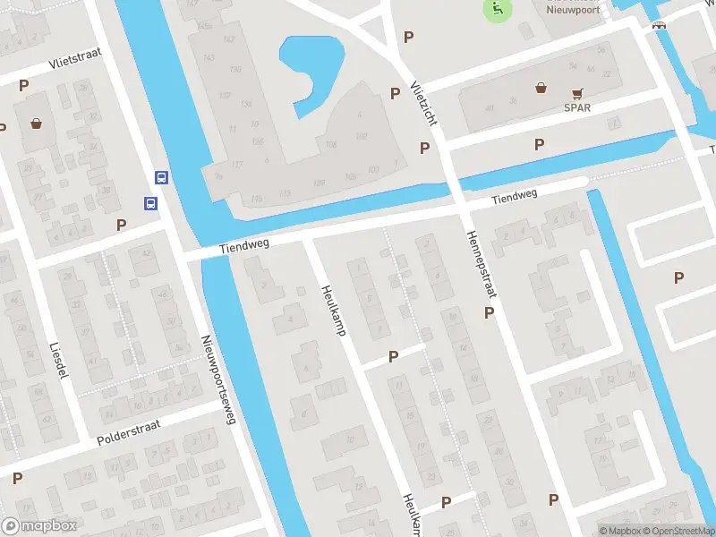 Ambulance met grote spoed naar de Heulkamp in Nieuwpoort