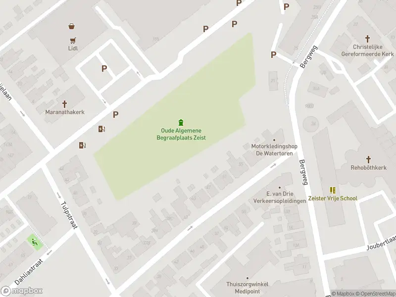 Brandweer met gepaste spoed naar de Mr. H. Marsmanstraat in Zeist vanwege wateroverlast