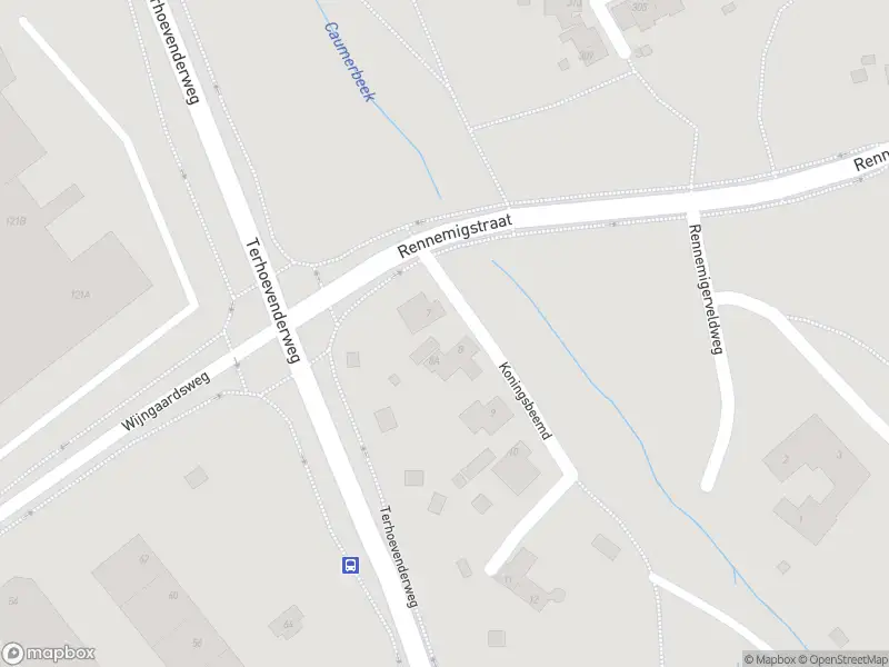Brandweer met gepaste spoed naar de Koningsbeemd in Heerlen vanwege een buitenbrand