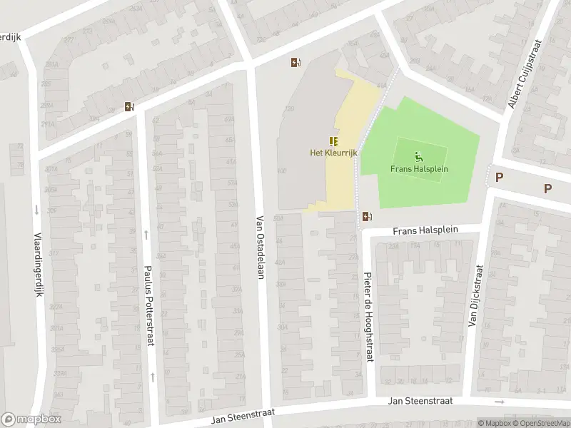 Ambulance met grote spoed naar de Van Ostadelaan in Schiedam