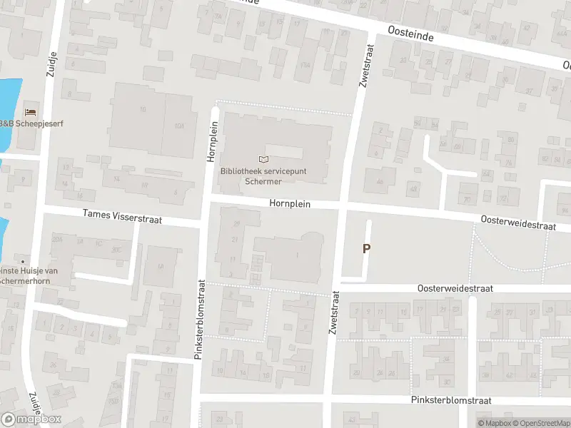 Besteld ambulance vervoer naar de Hornplein in Schermerhorn