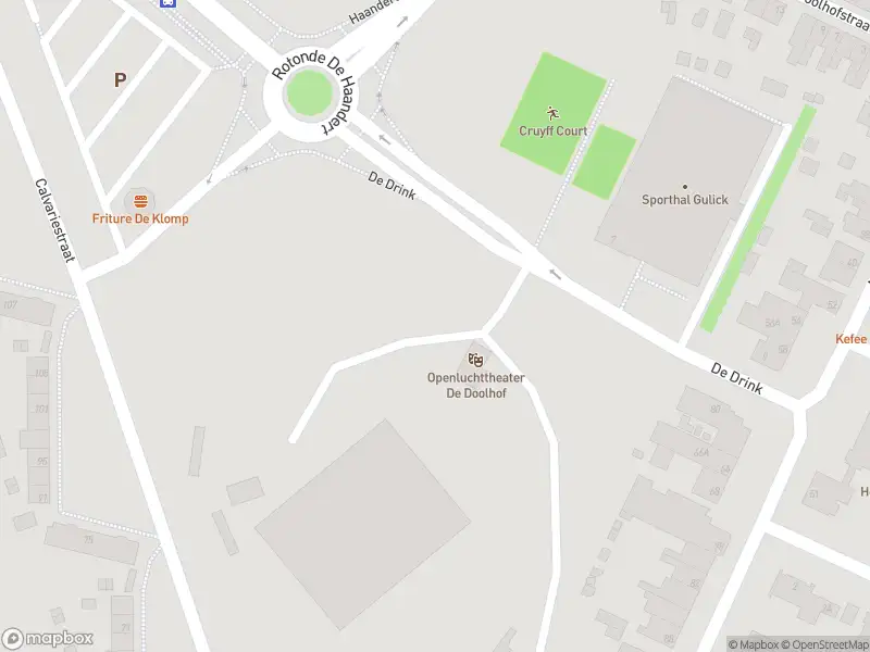 Brandweer met gepaste spoed naar de De Drink in Tegelen vanwege een liftopsluiting