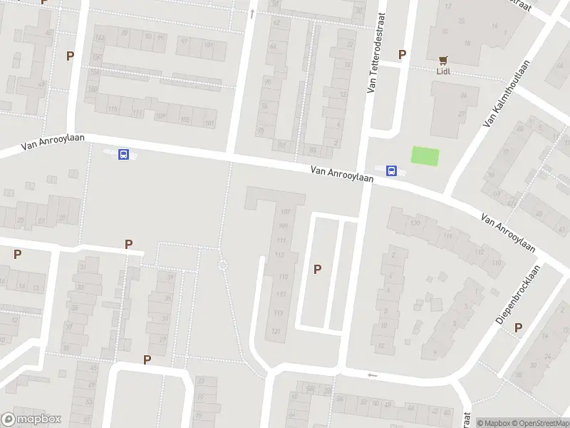 Overlastmelding Meulemansstraat in Tilburg