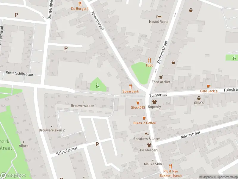 Overlastmelding Langestraat in 5038SC Tilburg