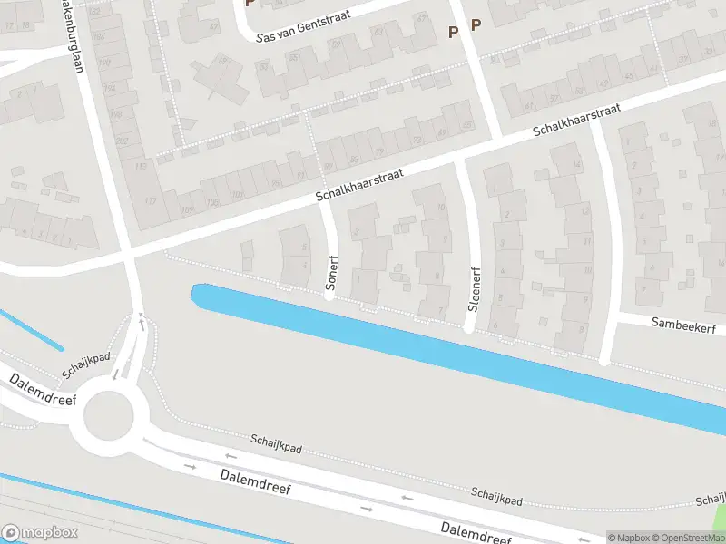 Overlastmelding Sonerf in Tilburg