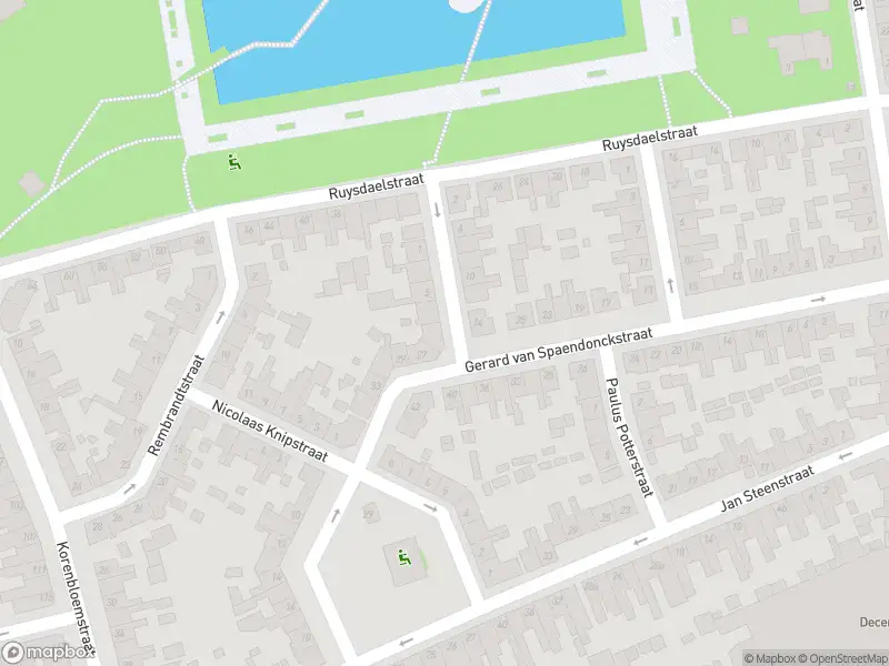 Overlastmelding Gerard van Spaendonckstraat in Tilburg