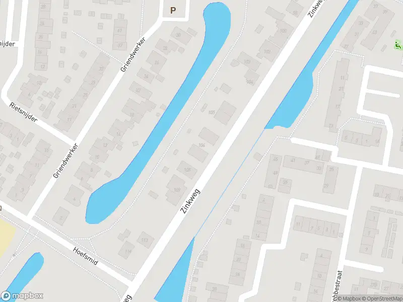 112 melding Overlastmelding Zinkweg in Oud-Beijerland
