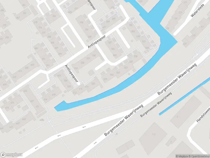 Overlastmelding Antilopespoor in Maarssen