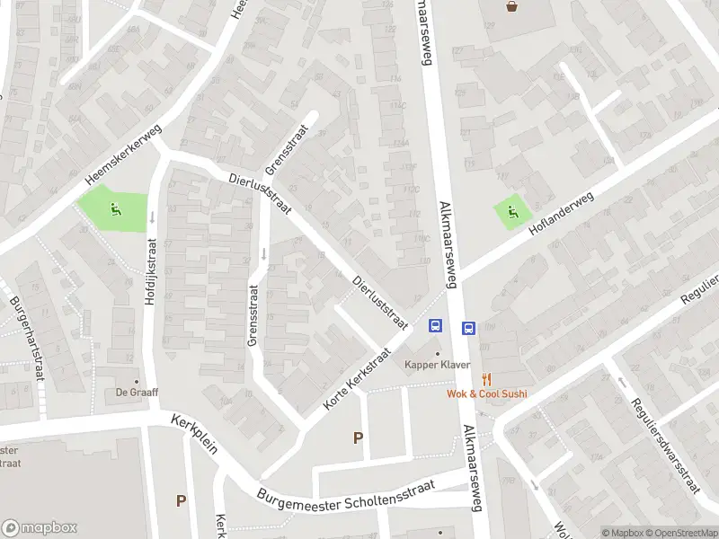 Overlastmelding Dierluststraat in Beverwijk