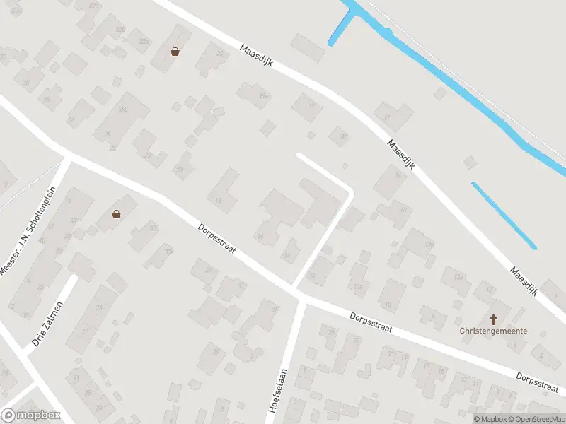 112 melding Overlastmelding Dorpsstraat in Rijswijk