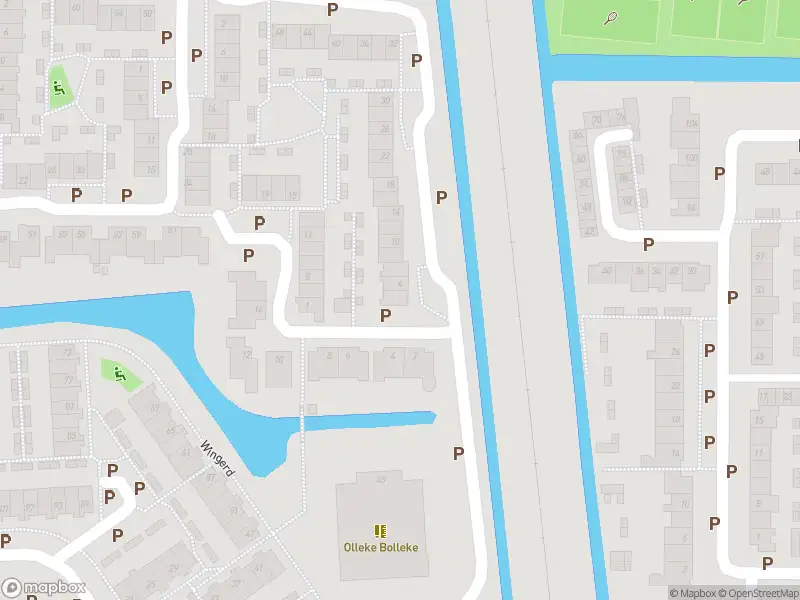112 melding Overlastmelding Groenezoom in Waddinxveen