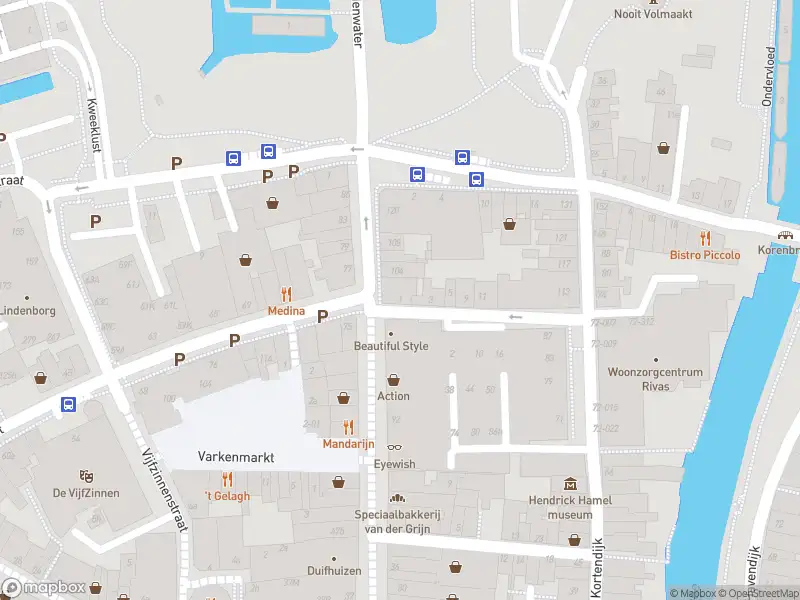 112 melding Overlastmelding Rosmolensteeg in Gorinchem gesloten