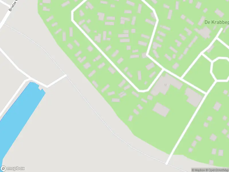 112 melding Ambulance met gepaste spoed naar de Brielse Veerweg in Brielle