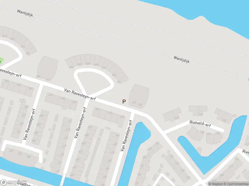 Overlastmelding Van Ravesteyn-Erf in Dordrecht