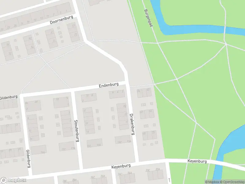 Besteld ambulance vervoer naar de Endenburg in Rotterdam