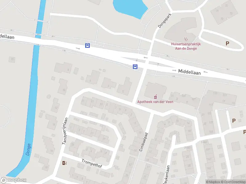 Overlastmelding Tamboerijnlaan in Dongen