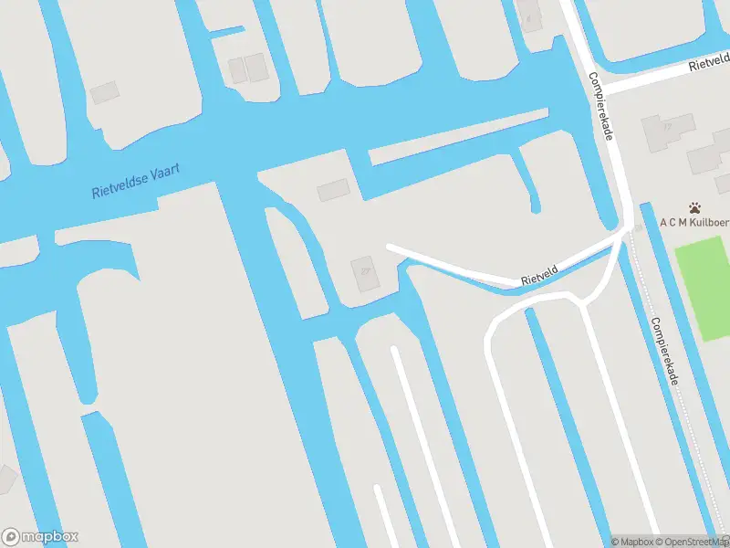 Overlastmelding Rietveldsepad in Alphen aan den Rijn