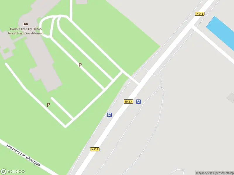 Brandweer met gepaste spoed naar de Van Weerden Poelmanweg in Soest