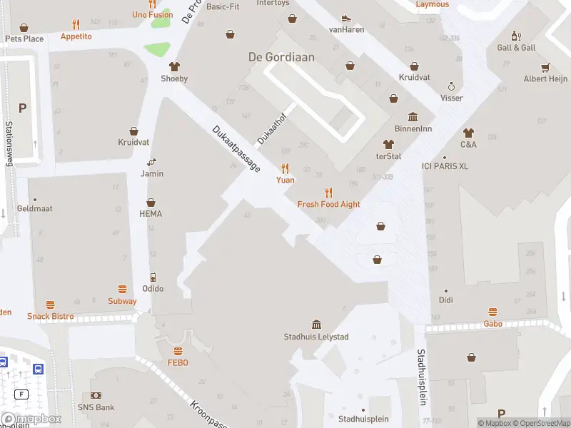 Anonieme overlastmelding Neringpassage in 8224JB Lelystad