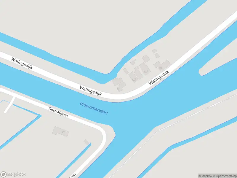 112 melding Overlastmelding Walingsdijk in Avenhorn