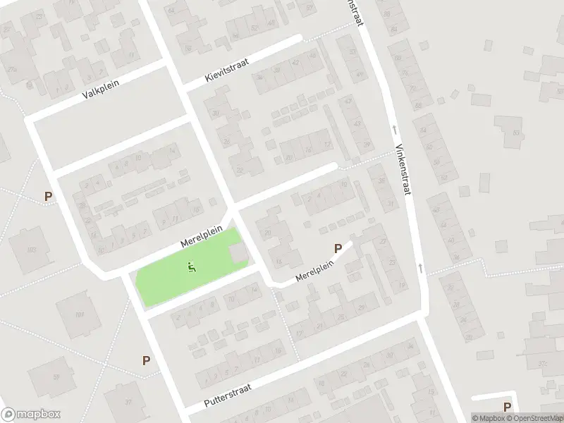 Brandweer en politie met grote spoed naar de Vinkenstraat in Horst vanwege middelgrote brand