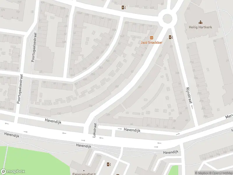 Besteld ambulance vervoer naar de Lekstraat in Schiedam