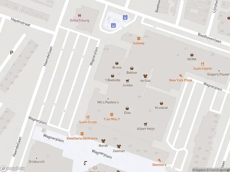 112 melding Anonieme overlastmelding  in Tilburg