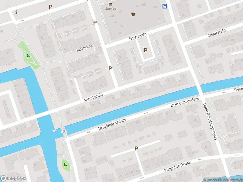 112 melding Ambulance naar de Arendsduin in Oegstgeest