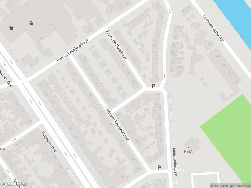 Overlastmelding Frans de Basstraat in 5013BV Tilburg