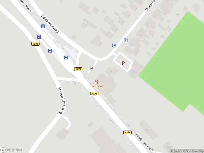 Overlastmelding Valderensweg in Doenrade